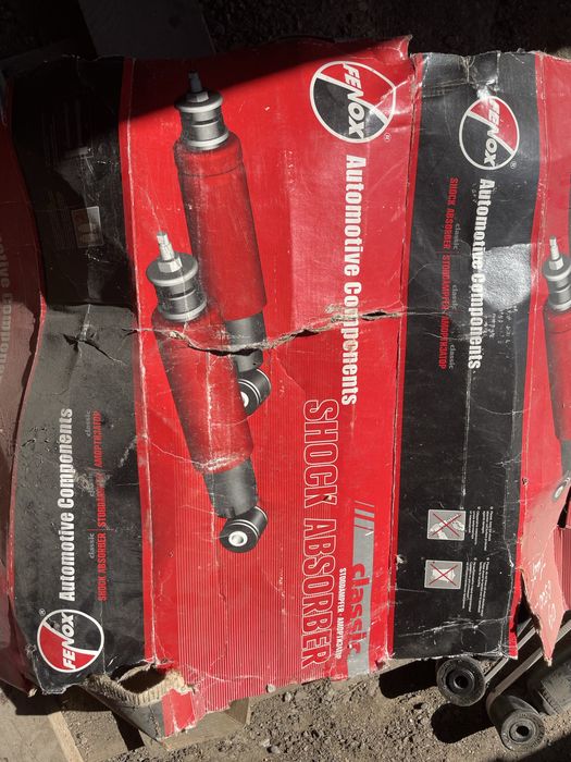 Стойка задний на 99