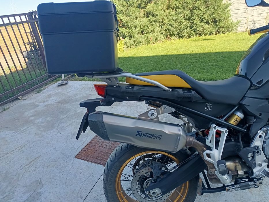 Motocicleta BMW F850GS