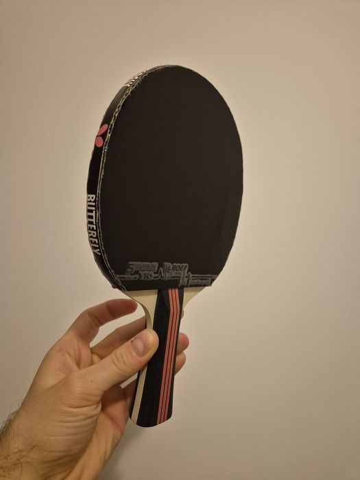 Paletă ping pong Dawei | Control și spin