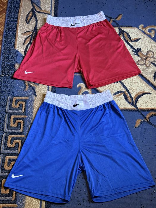 боксерская форма