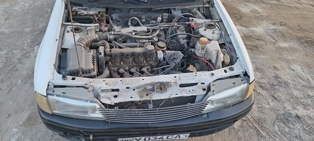 Форд ескорд ван.