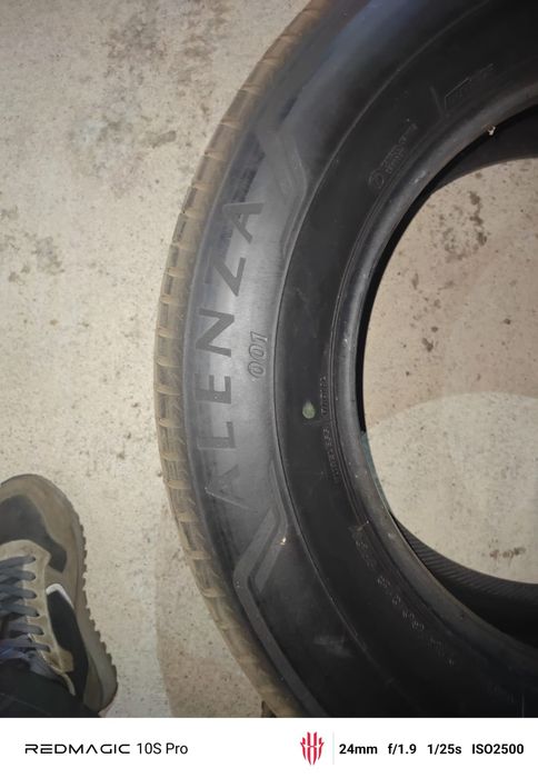 Bridgestone 275/60 R18 лето