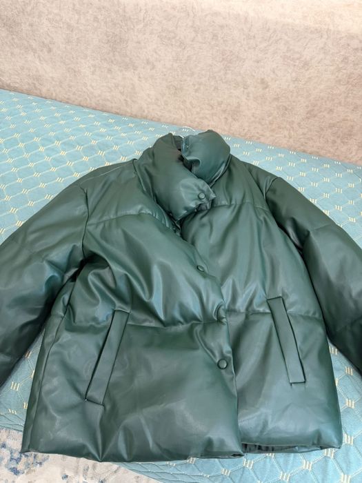 Куртка эко-кожа молодежная