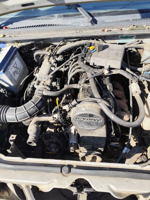 SUZUKI Jimny 2001 — imagine 3