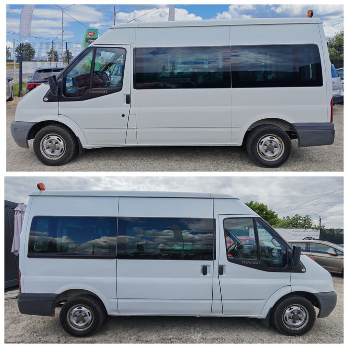 FORD Transit 2007 — imagine 5