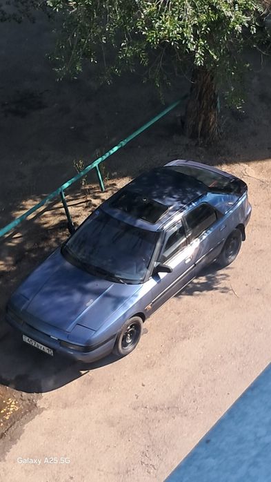 Мазда 323 F BG 1990 года