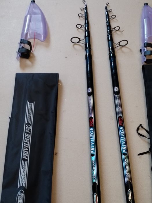 Риболовни принадлежности Въдици и макари