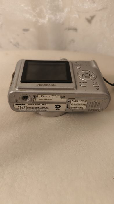 Panasonic цифровой фотоаппарат