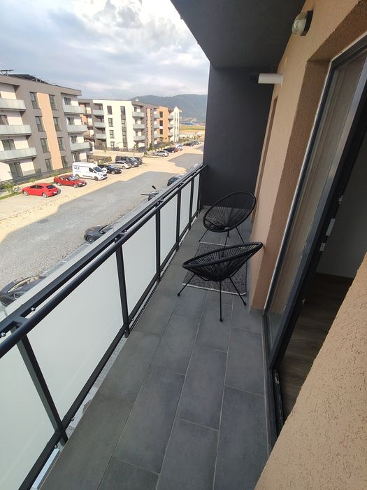 Garsonieră Leabay Residence + parcare inclusă