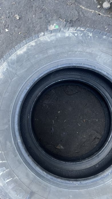 Шины летние 16 комплект