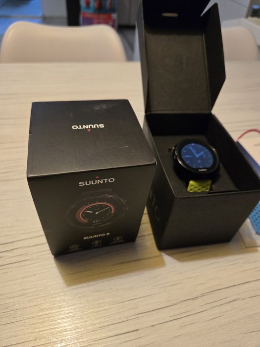 Vând Ceas sport Suunto 9 Baro Gen1 GPS