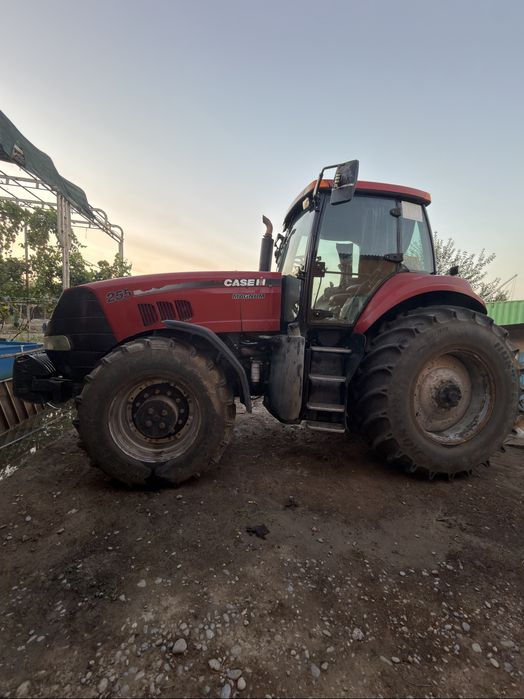 Case magnum mx 255