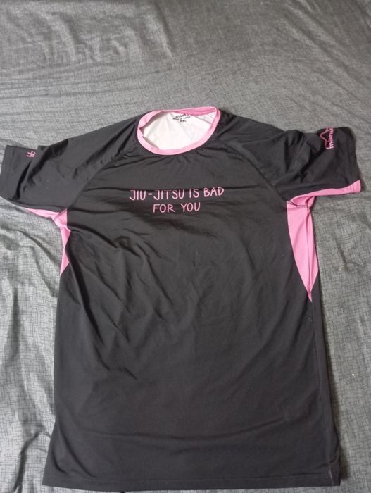 Рашгард манто бжж