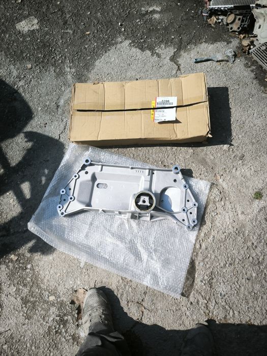 Преден мост vw touran