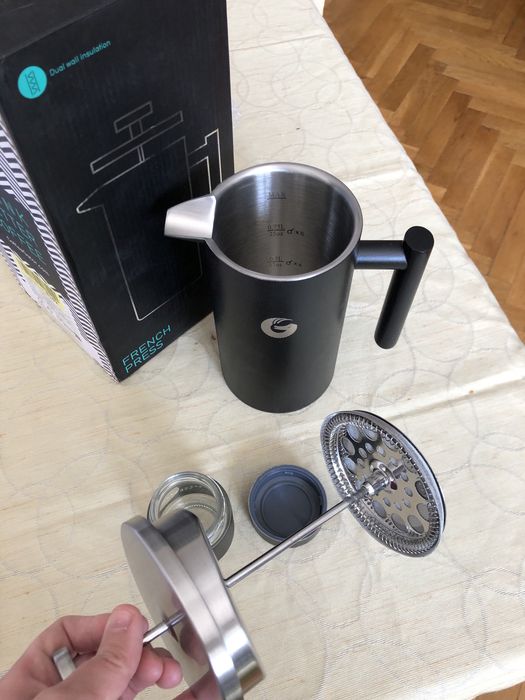 Presa cafea Coffee Gator