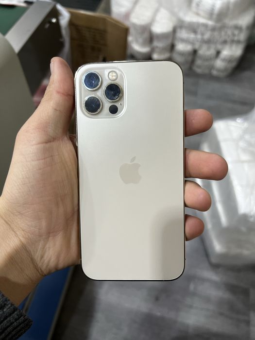 Iphone 12 pro gold ideal sastayenasi zoor