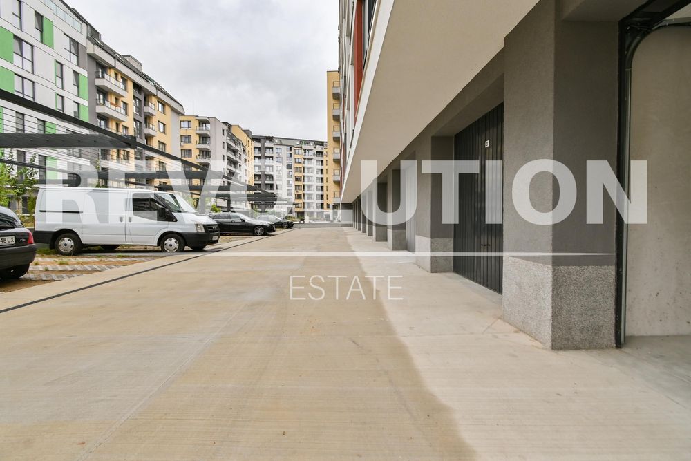 Дава се под наем Гараж / Паркомясто в София, Връбница 2 - 27 кв.м за 125 € - Снимка #5