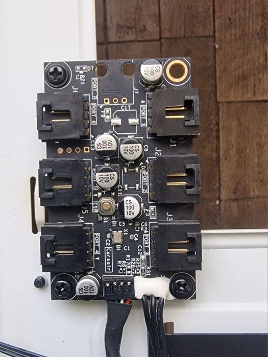 Carcasa Gaming Corsair icue 220t RGB