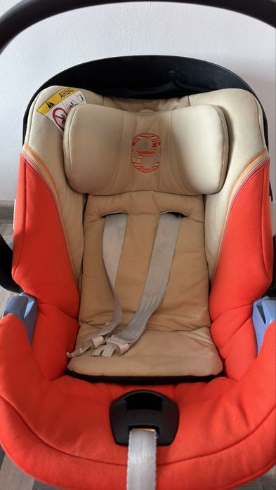 Scoica auto Cybex Aton 5