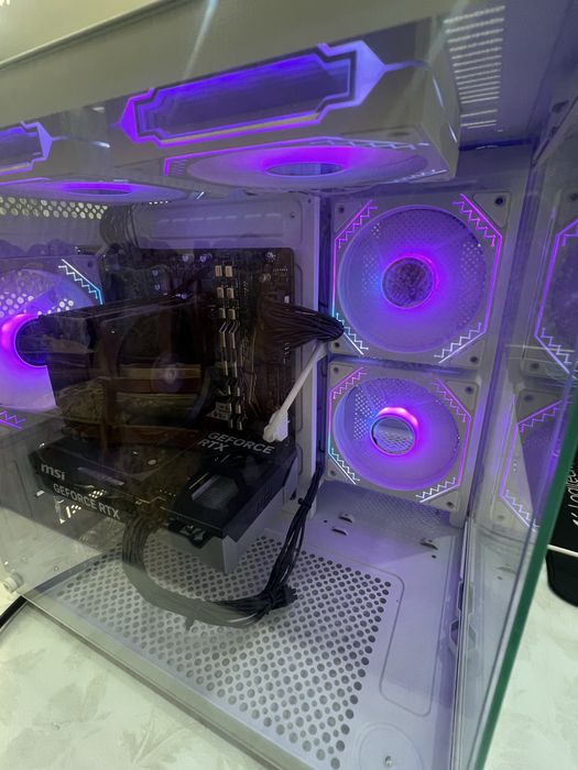 Игровой компьютер топовый