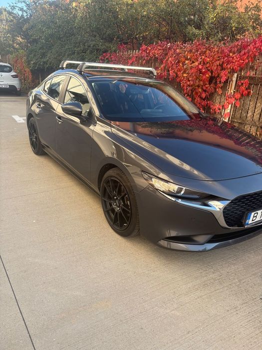 Mazda 3 Primul propietar