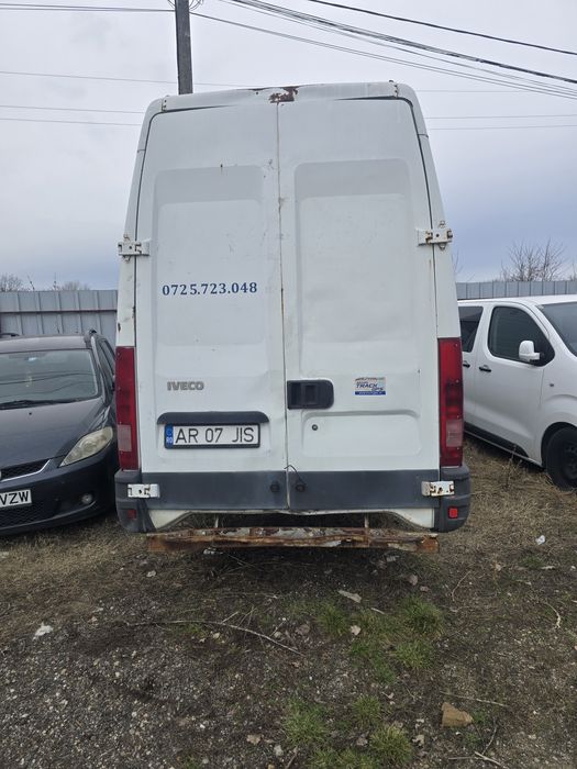 Iveco 50c14  detarat