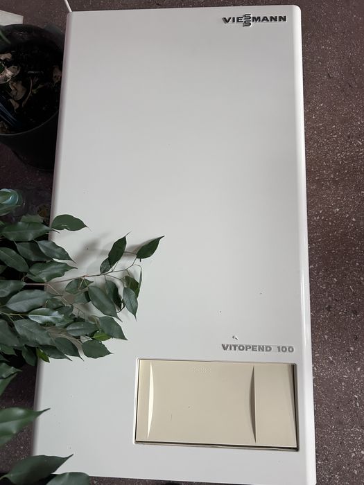 Vand centrala electriva Viessman Vitopend 100