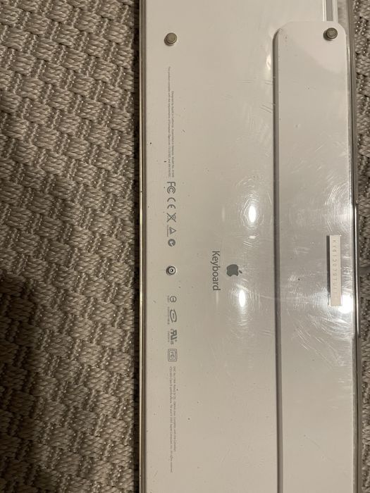 Apple Wired Keyboard оригинал