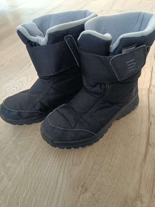 Зимни ботуши Quechua – Waterproof, топли и удобни
