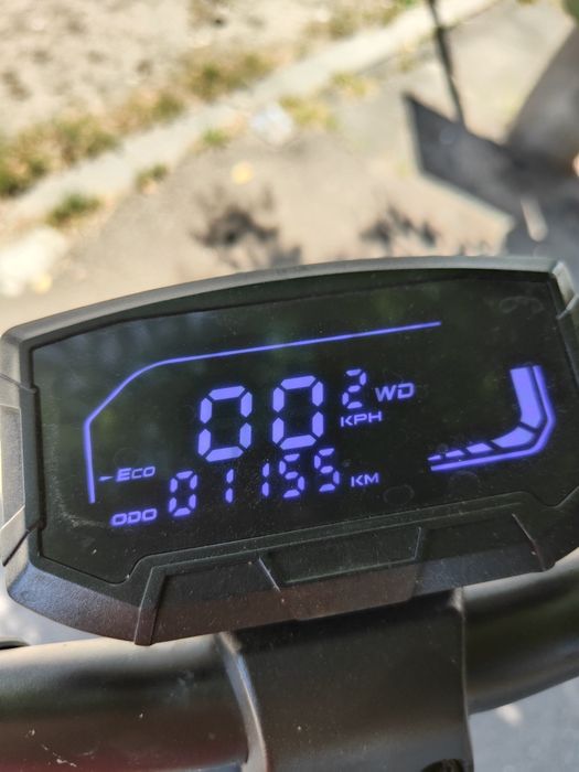 Trotineta electrica iScooter IX7 Pro