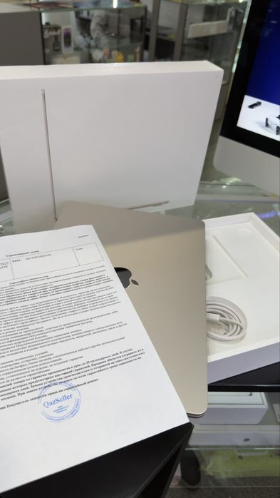 MacBook Air 13 M2 256GB Star