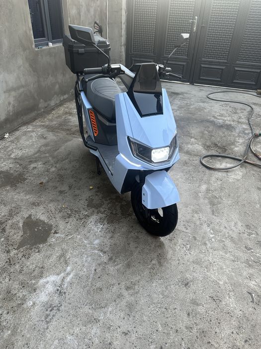 Продам электро скутер, СРОЧНО!