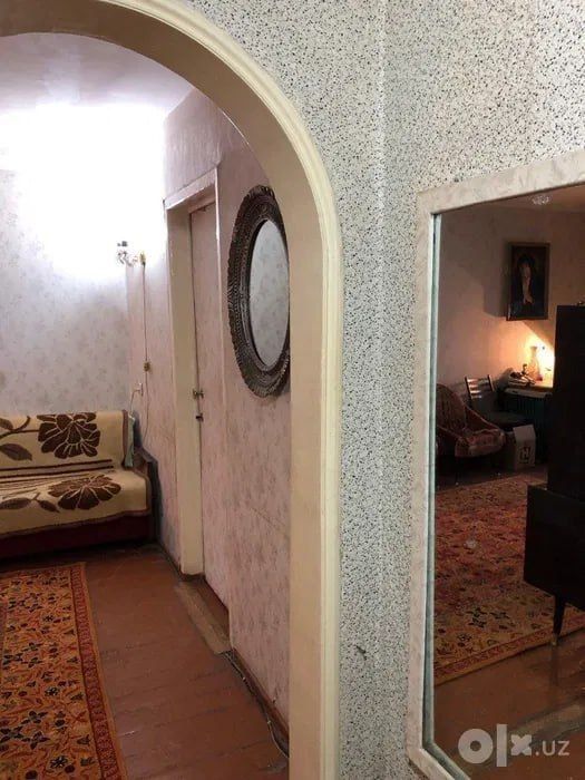 Продаётся квартира Саламатина 2/2/4 Яккасарайский район