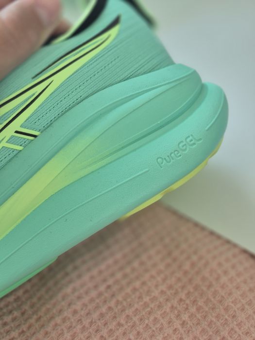 Asics GEL-Nimbus 28 Vital Green  40 1/2