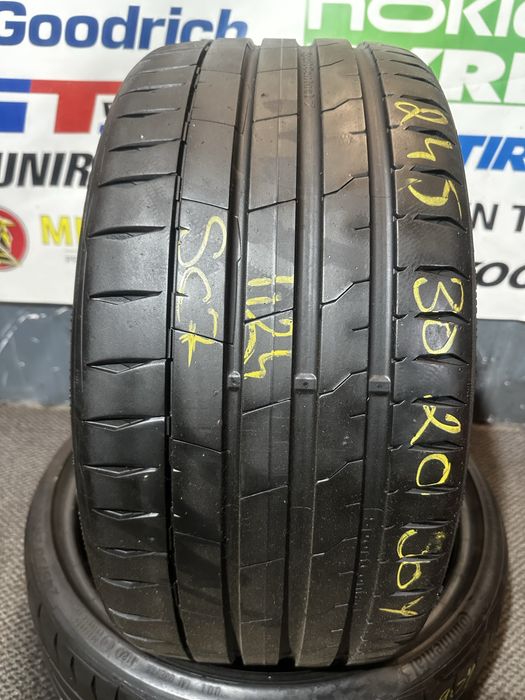 245/30 ZR20 90Y XL - Continental Sport Contact 7 Oferta