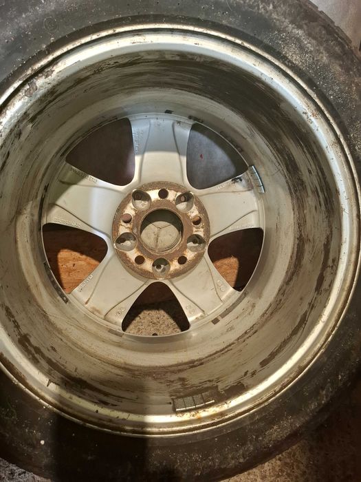 Jante mercedes w 211