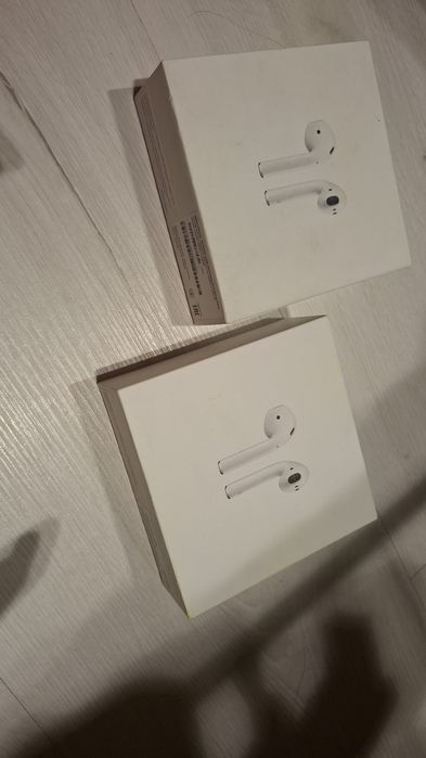 Коробки для наушников Airpods