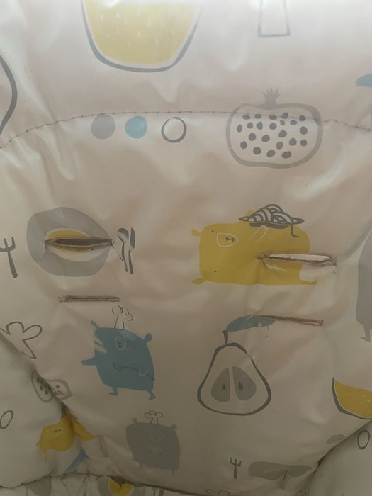 Стабилно столче за хранене can can