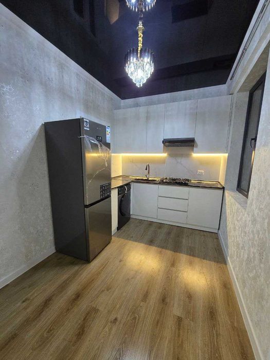 2х комнатная квартира 50кв/м, со всеми удобствами, Согдиана