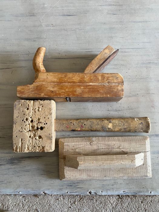 Инструменты советского периода