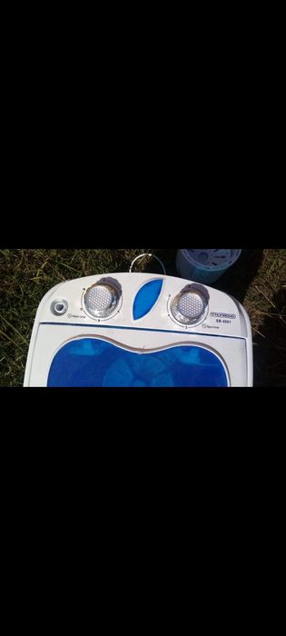 Къмпинг пералня Steinborg