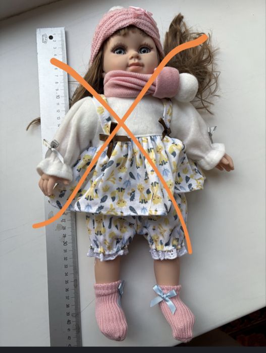 Игрушки в отлчином состоянии