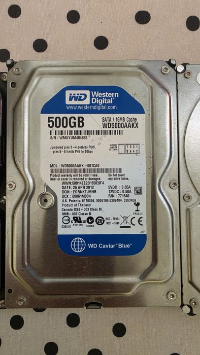 Hard Disk-uri functionale