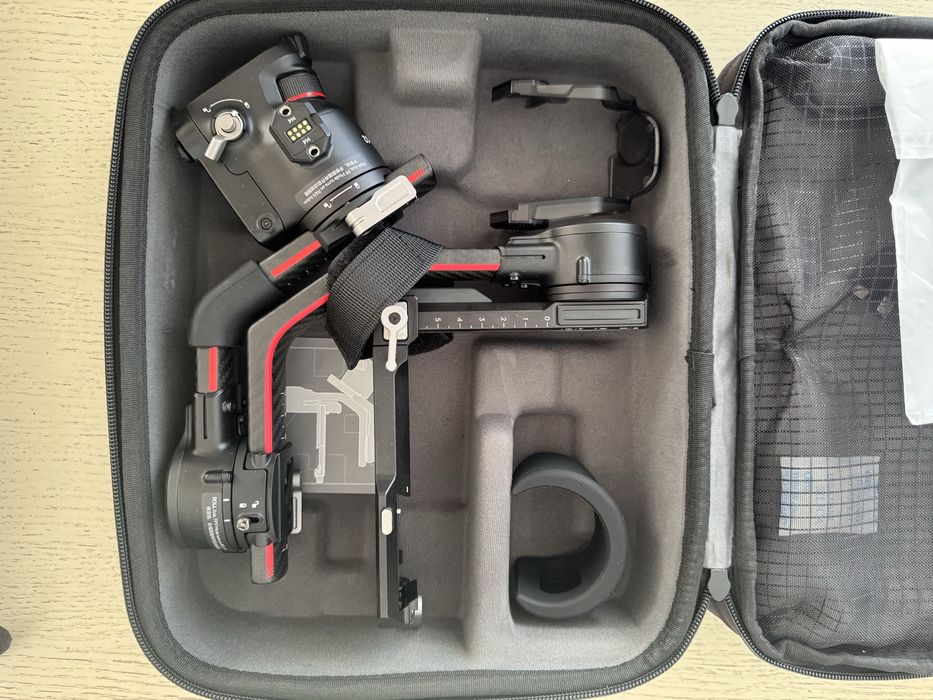 Dji ronin RS2 pro