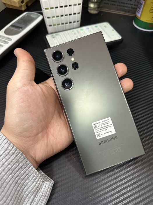 samsung s24 Ultra 12/256Gb