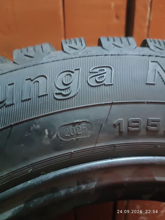 Продам колёса на 15