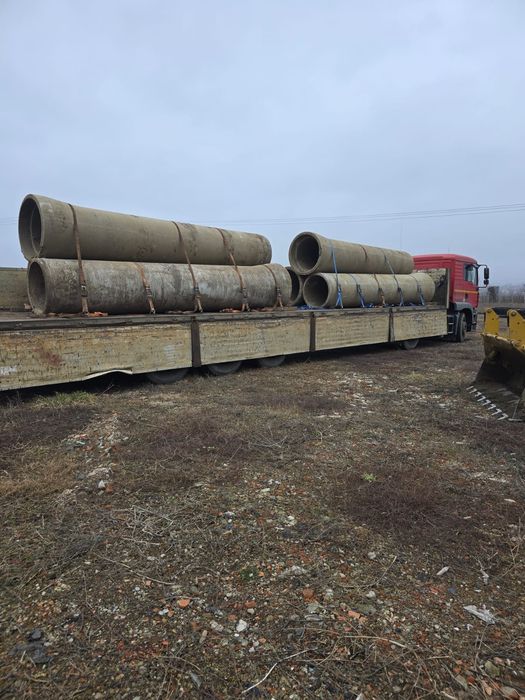 Tuburi din beton armat Premo DN 600 800 1000