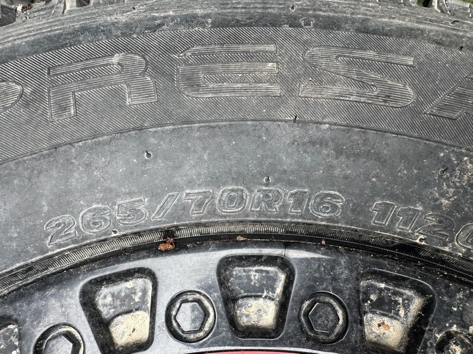 Диск R16 новый Fuel Off-Road