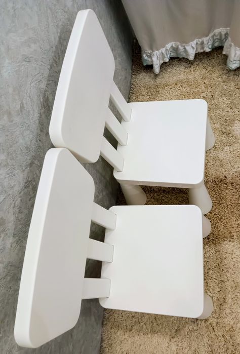 Продам стол и стулья МАММУТ IKEA оригинал