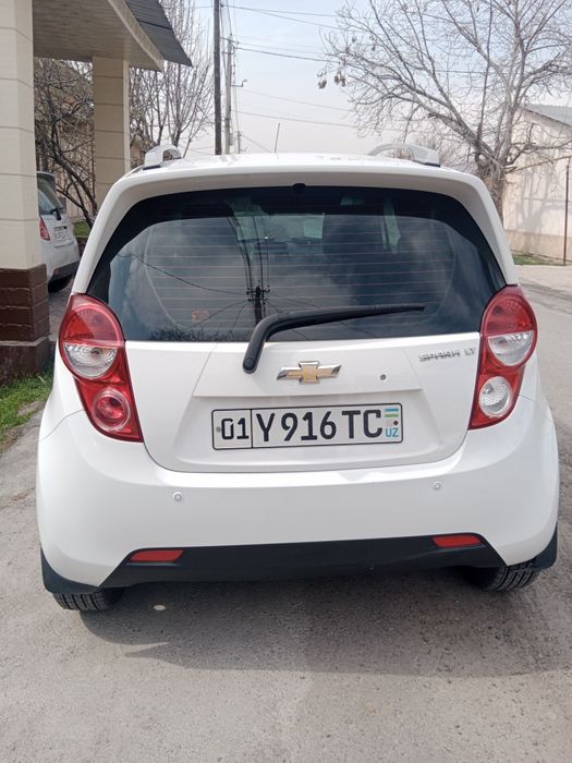 Spark avtomat 2020 yil 8300